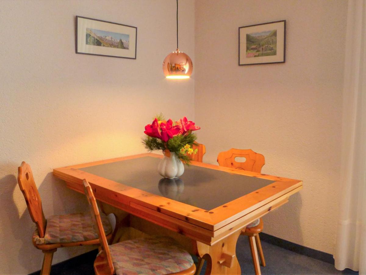 Apartment Oasis By Interhome زيرمات المظهر الخارجي الصورة